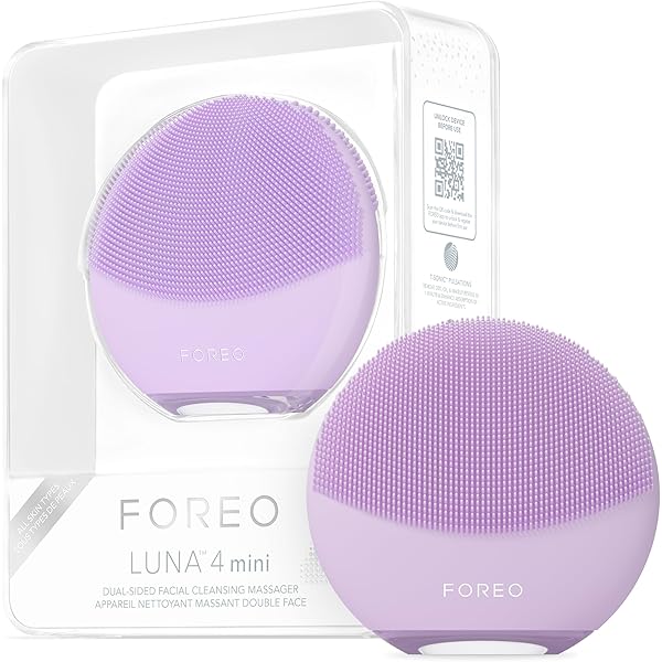 ボディ・フェイスケア FOREO LUNA mini 2 FOREO / LUNA mini 2の公式商品情報｜美容・化粧品情報はアット